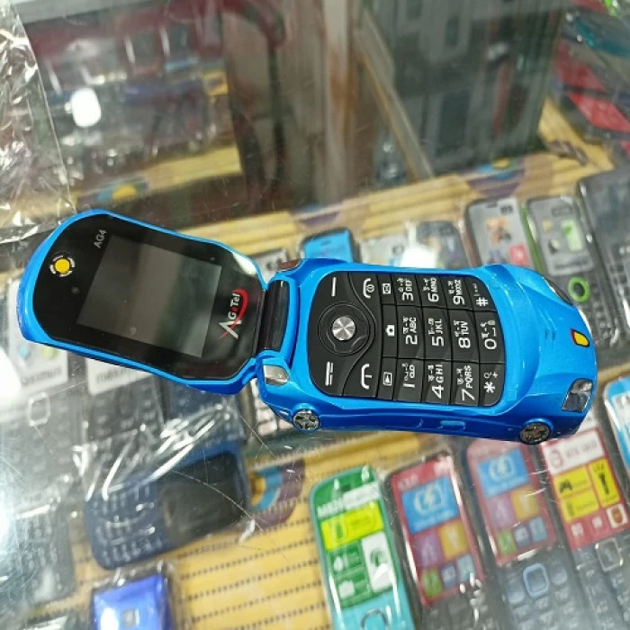 Agetel AG4 Car Phone preview