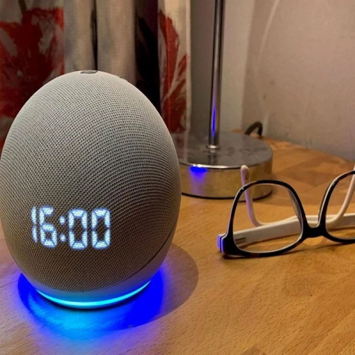 Amazon Alexa Echo Dot With Clock(4th Gen) preview