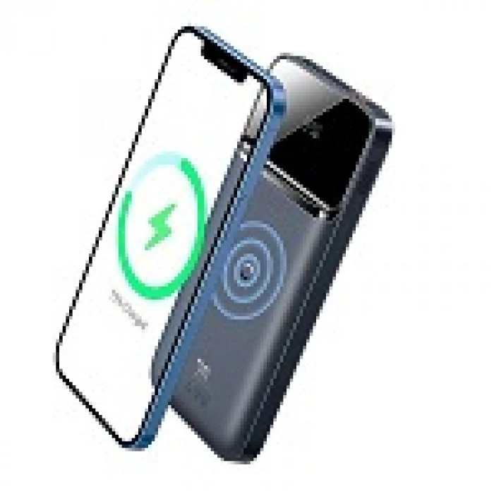 Baseus 10000mAh Portable 20W Magnetic Wireless Charger Power Bank preview