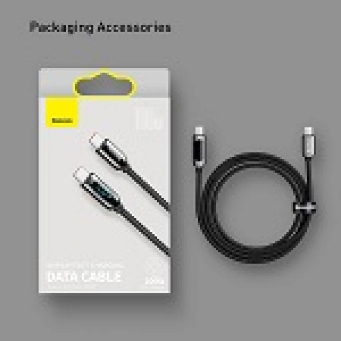 Baseus High Speed Type-C Cable preview