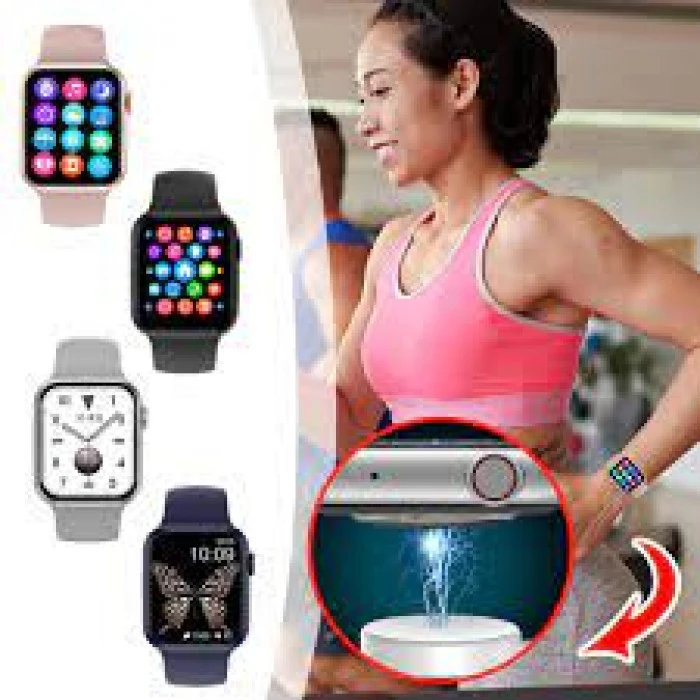DT100 Pro Max Smart Watch preview