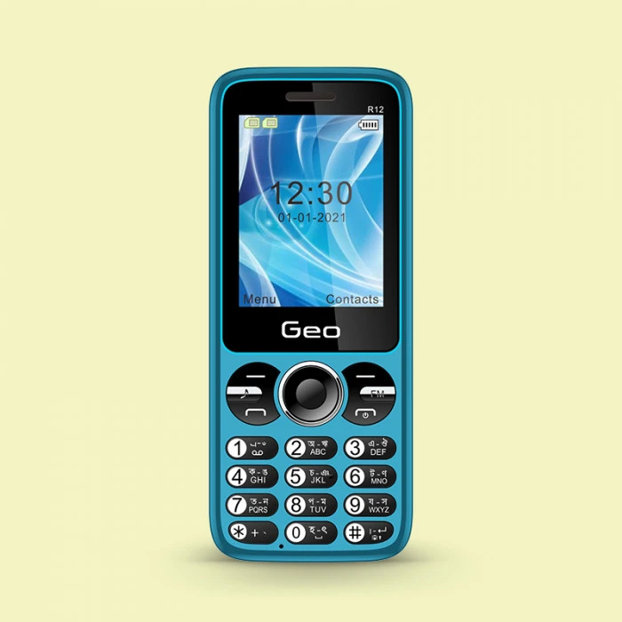 Geo R12 preview