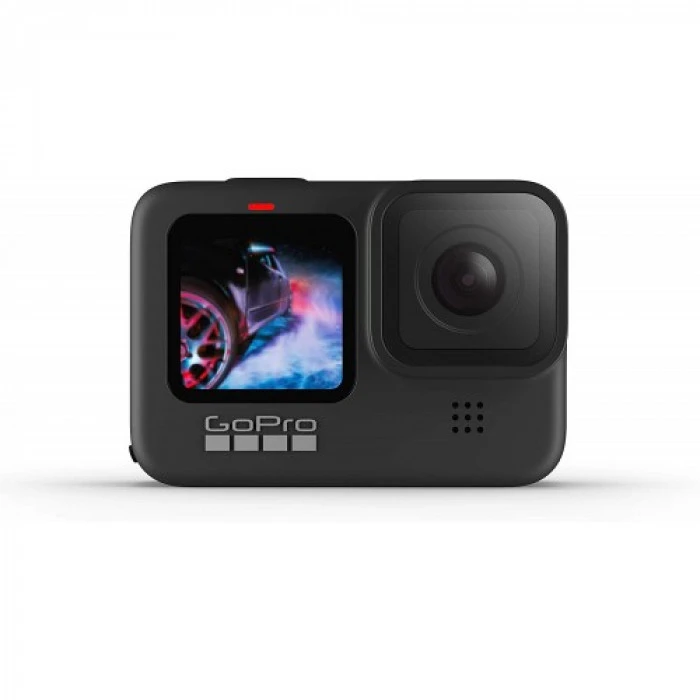 GOPRO HERO 9 BLACK 5K WATERPROOF ACTION CAMERA preview