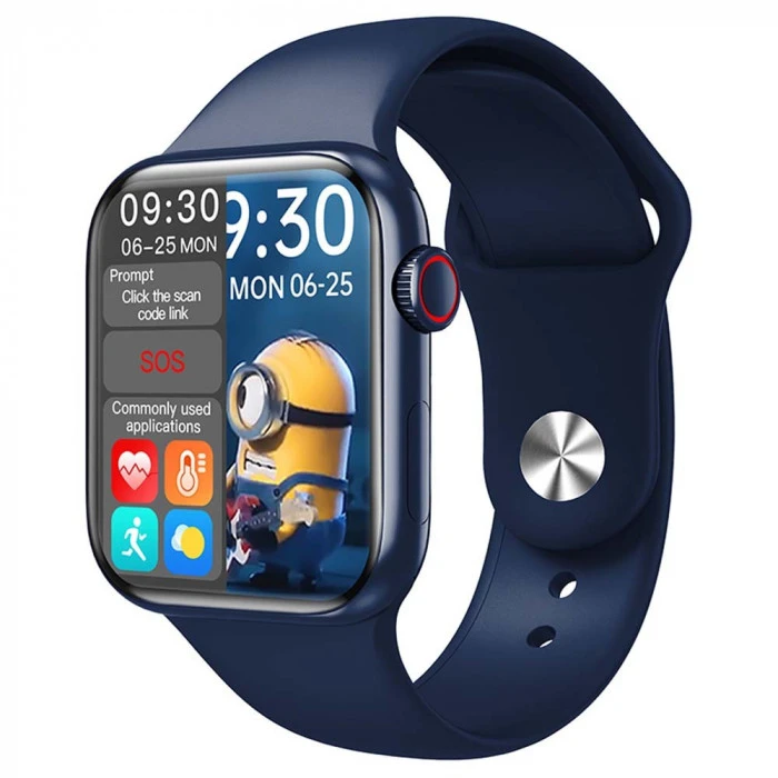 HW16 SMARTWATCH preview
