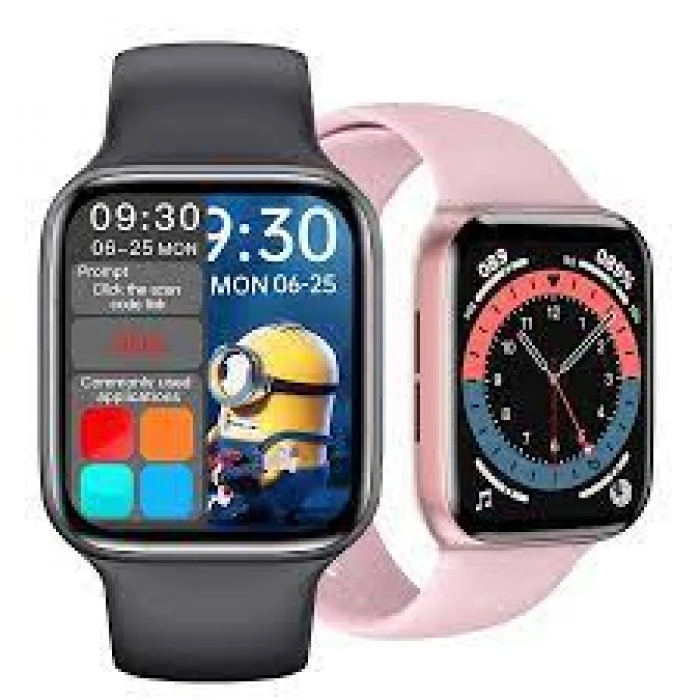 HW16 SMARTWATCH preview