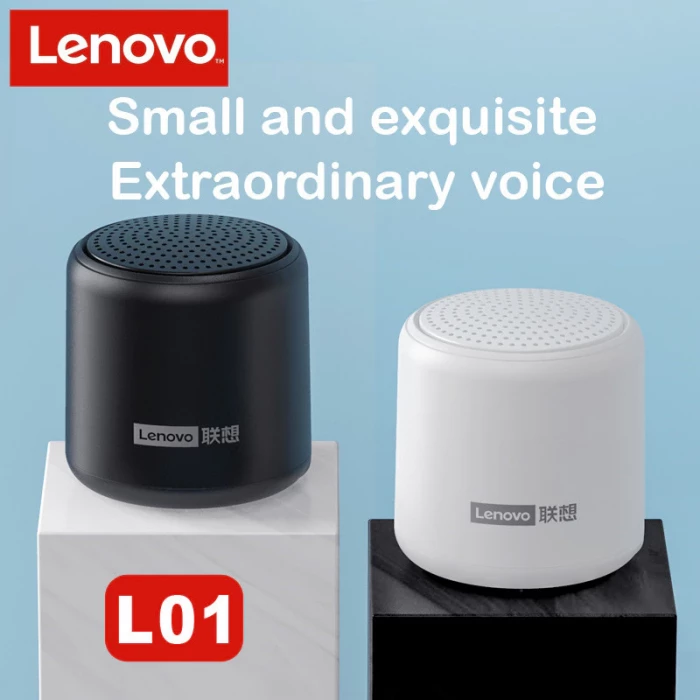 Lenovo L01 Portable Mini Bluetooth Speaker preview