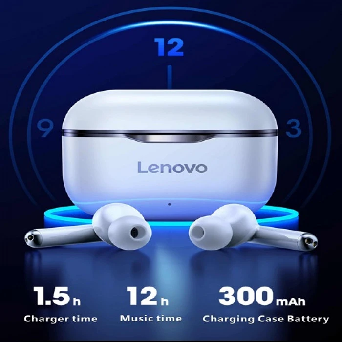 Lenovo LivePods LP1 preview