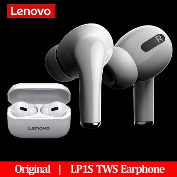 Lenovo QT82 True Wireless Earbuds preview
