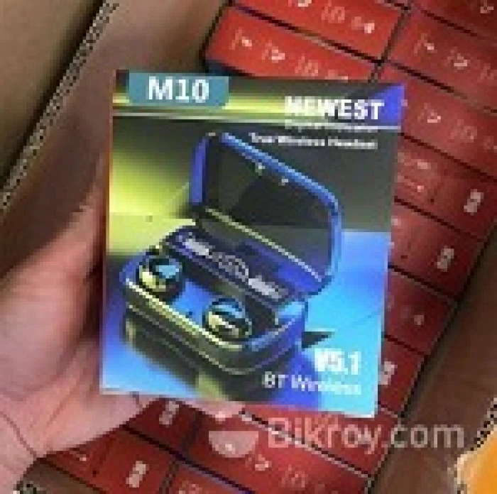 M10 TWS preview