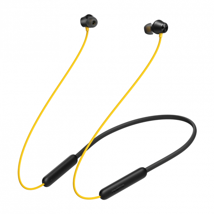 Realme Buds Wireless 2 Neo with Active Noise Cancellation preview