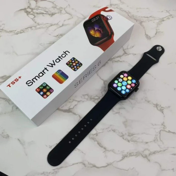 T55 Plus Smartwatch preview