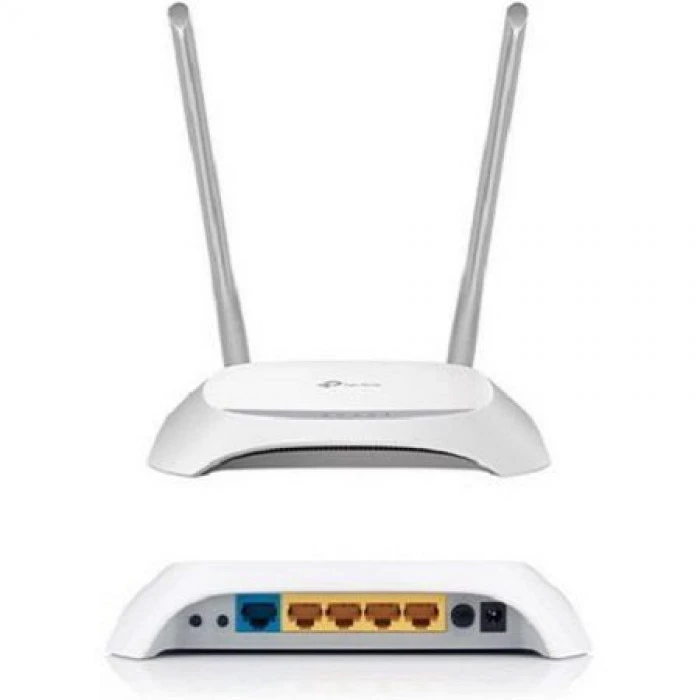 TP-Link TL-WR840N 300Mbps Wireless Router preview