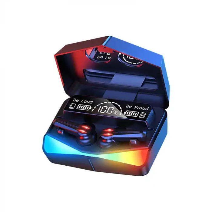 TWS M28 Multipurpose Earbud with Power Bank preview