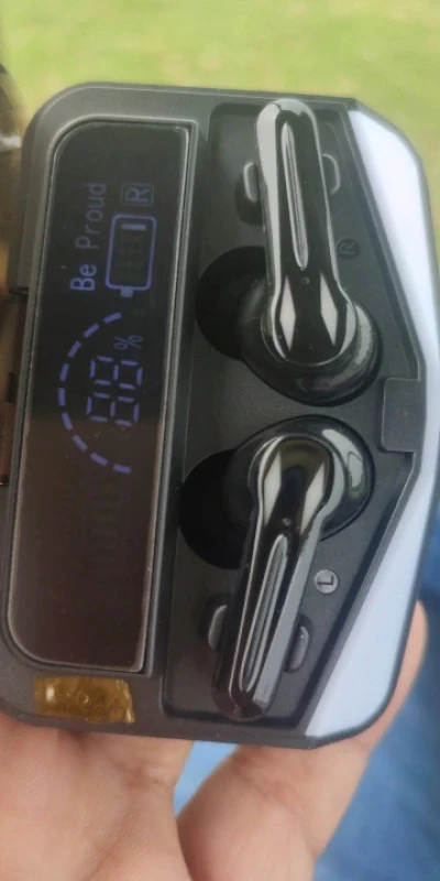 TWS M28 Multipurpose Earbud with Power Bank preview