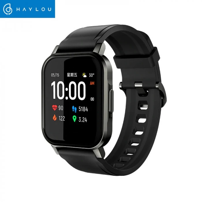 XIAOMI HAYLOU LS02 SMART WATCH preview