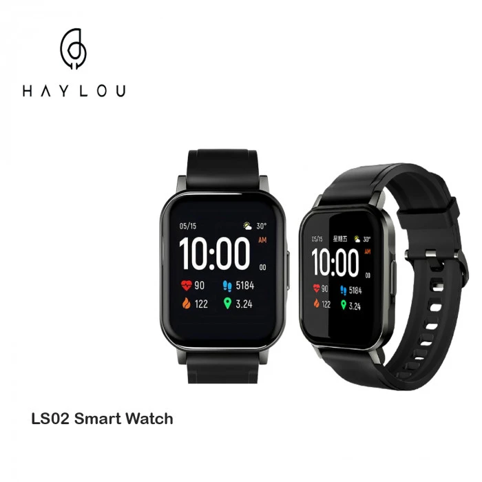 XIAOMI HAYLOU LS02 SMART WATCH preview