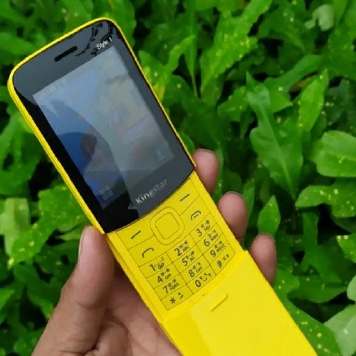 Kingstar Mobile Style 1 Dual Sim Carve Body