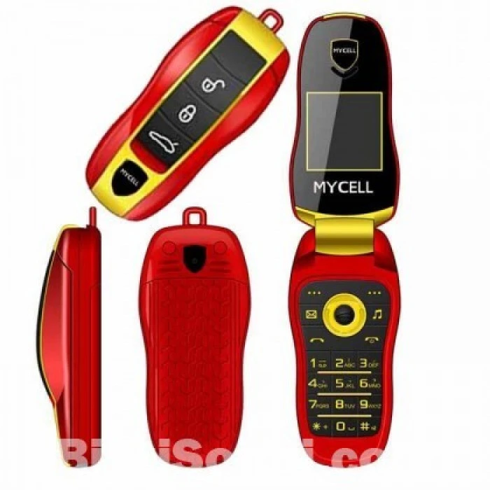 MyCell F4 Car Phone