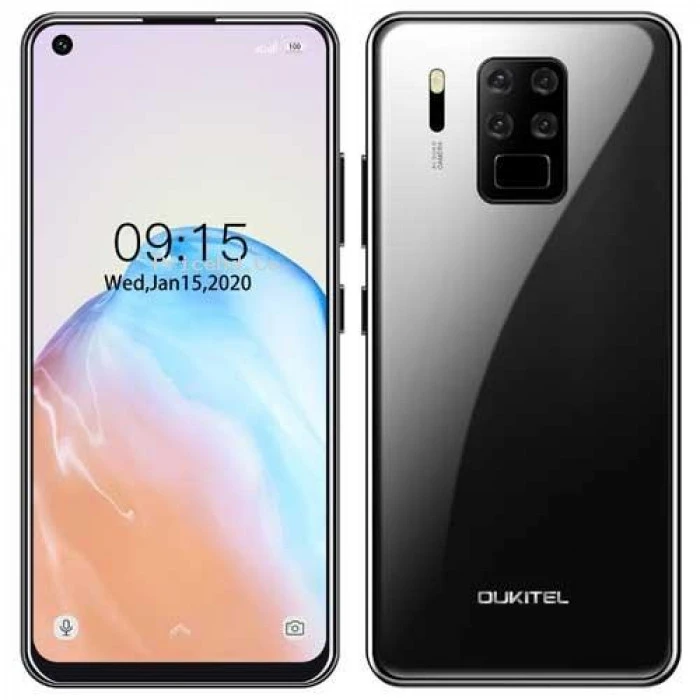 Oukitel C18 Pro